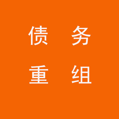 瑶海个人债务重组优化
